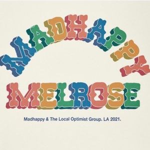LA melrose exclusive madappy hoodie